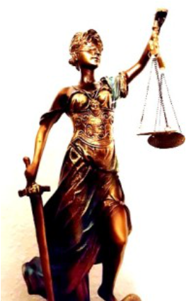 Anwalt Panketal, Kanzlei Panketal, Justitia ist die Personifikation der Gerechtigkeit; während sie in der alten römischen Mythologie für die ausgleichende Gerechtigkeit steht und damit in Darstellung und Wesen eng mit der Aequitas verwandt ist, wird sie s